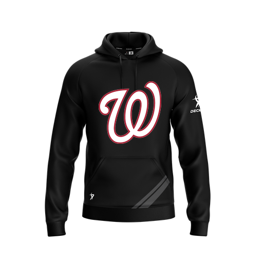 [CUS-DFW-SUHOOD-FLC-LSL-BLK-YXS-LOGO2] Summit Hoodie (Youth XS, Black, Logo 2)