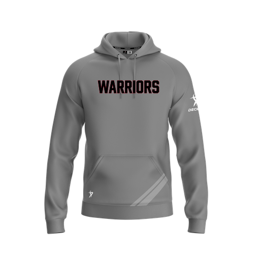 [CUS-DFW-SUHOOD-FLC-LSL-GRY-YXS-LOGO3] Summit Hoodie (Youth XS, Gray, Logo 3)