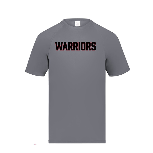 [2790.059.S-LOGO3] Men's Smooth Sport T-Shirt (Adult S, Gray, Logo 3)