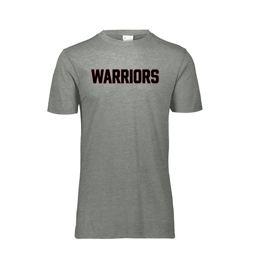 [3066.013.S-LOGO3] Youth Ultra-blend T-Shirt (Youth S, Gray, Logo 3)