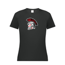 Ladies Smooth Sport V-Neck T-Shirt