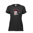 Decker Women's Tri-Blend T-Shirt - Short Sleeve
