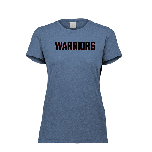 [FTSCUBNV-FAXS-LOGO3] Ladies Ultra-blend T-Shirt (Female Adult XS, Navy, Logo 3)