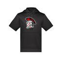 Men's Dri Fit Short Sleeve Hoodie