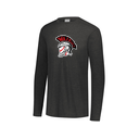 Decker Men's Tri-Blend T-Shirt - Long Sleeve