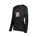 Ladies LS Smooth Sport Shirt