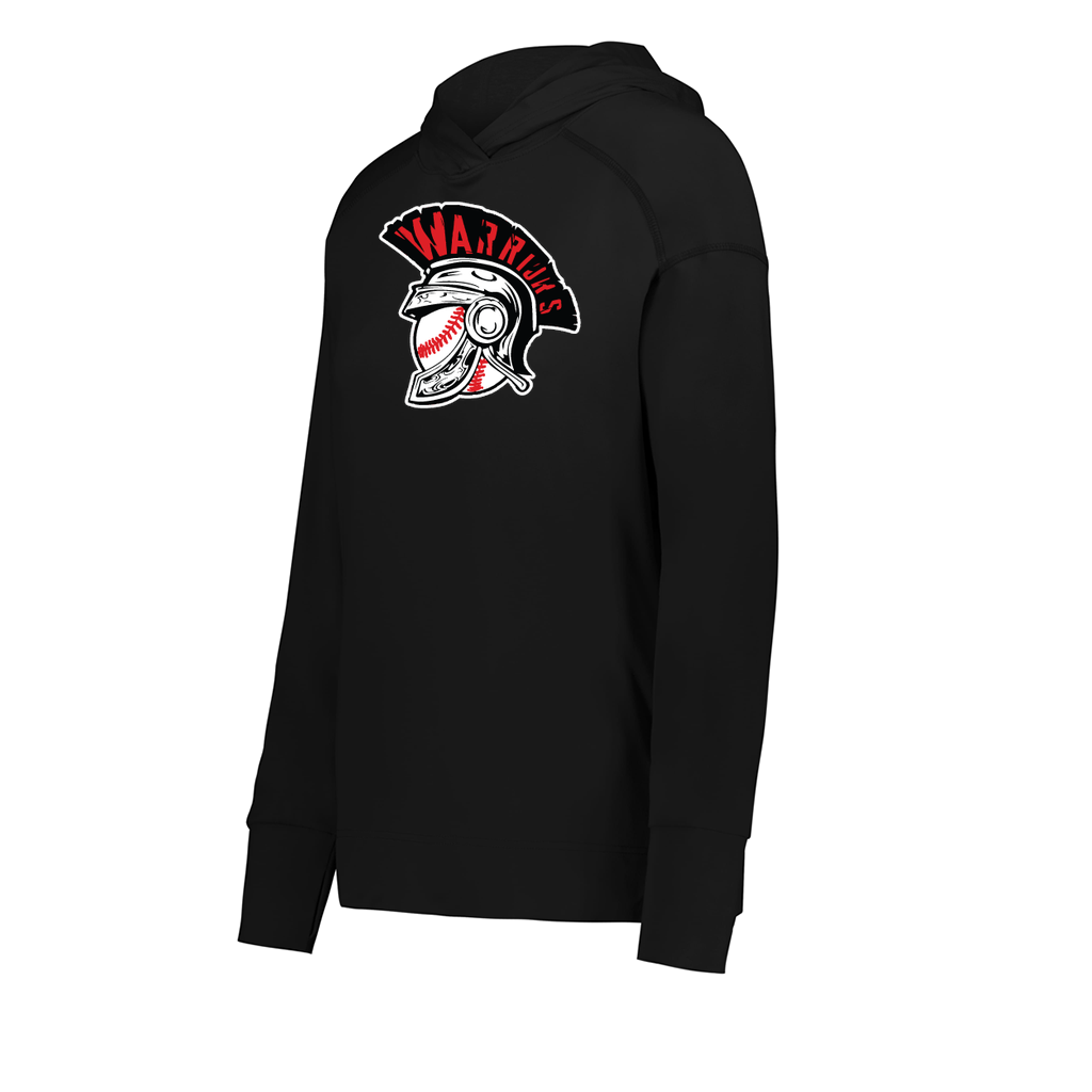 Ladies Ventura Thin Knit Hoodie