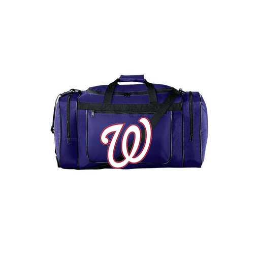 [511.050.OS-LOGO2] Gear Bag (Purple, Logo 2)