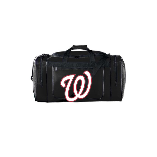[511.080.OS-LOGO2] Gear Bag (Black, Logo 2)