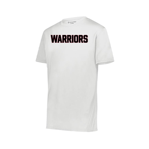[222819.005.XXS-LOGO3] Youth Movement Dri Fit Shirt (Youth XXS, White, Logo 3)