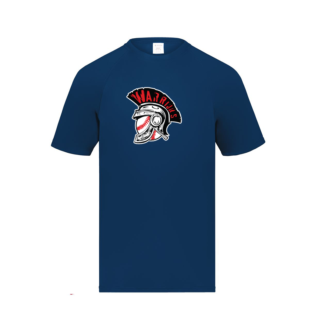 Decker Short Sleeve Waffle Performance Shirt